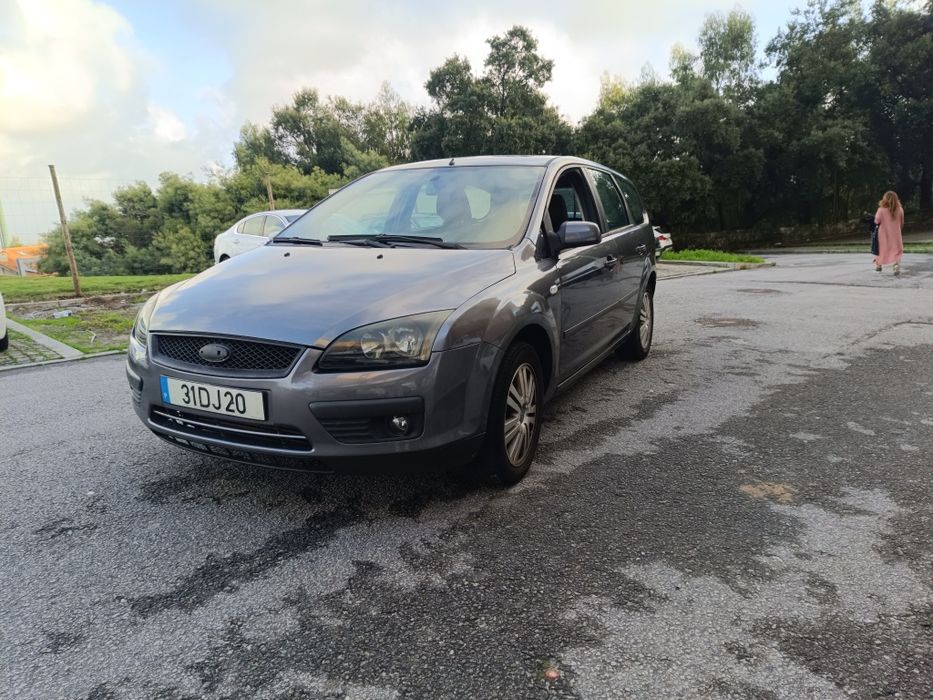 Ford focus 1.6 tdci