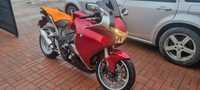 Honda vfr 1200 dct