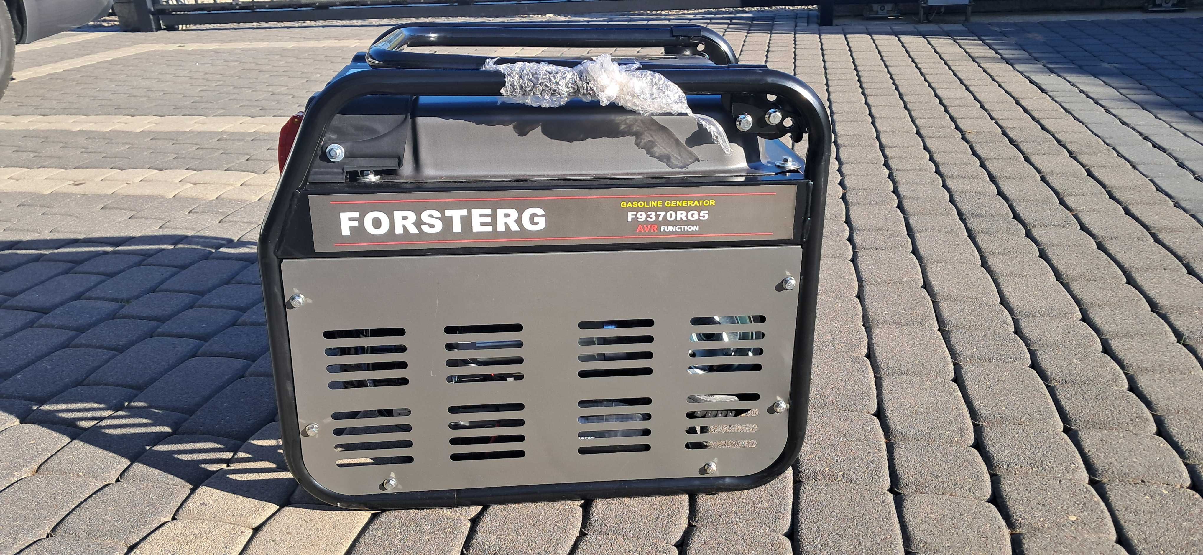 Agregat prądotwórczy NOWY Forsterg F9370RG5