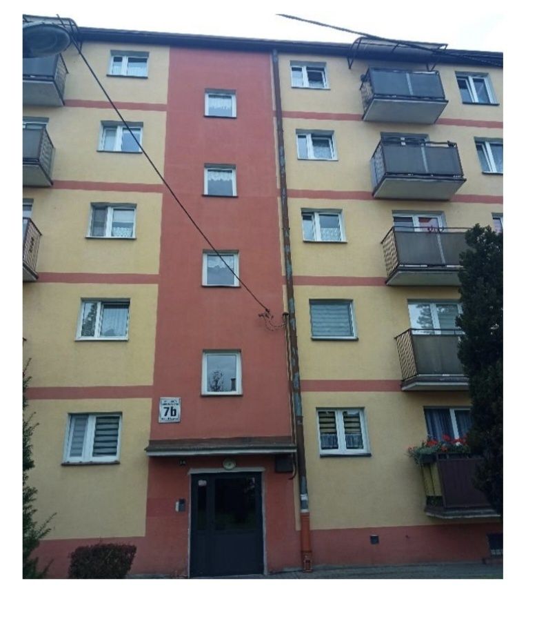 Sprzedam mieszkanie M4