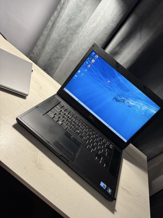 Ноутбук Dell Precision M4500 | Core i7 / 8GB / SSD / Windows 10. Б/У