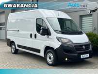 Fiat Ducato  L2H2 Klima GPS Kamera cofania 140KM 2.3MJT 2021r *Gwarancja