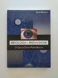 Vende-se "Iridologia e Irisdiagnose" de Celso Batello