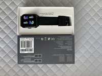 Smart Watch W01 czarny