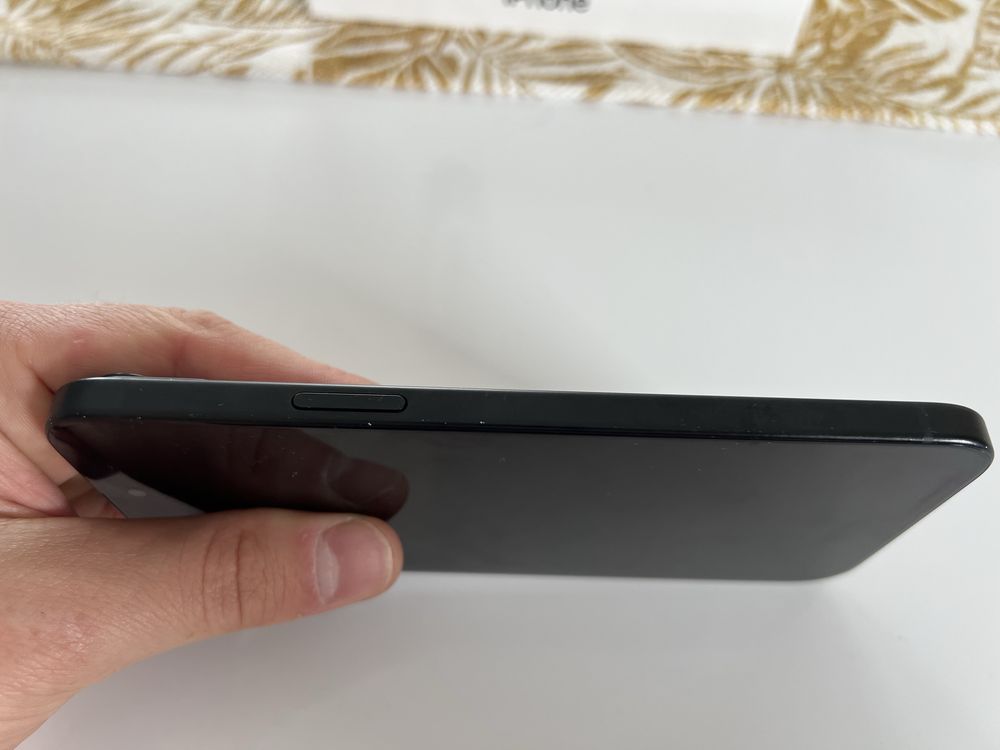 iPhone 15 PLUS / 100% sprawny / komplet
