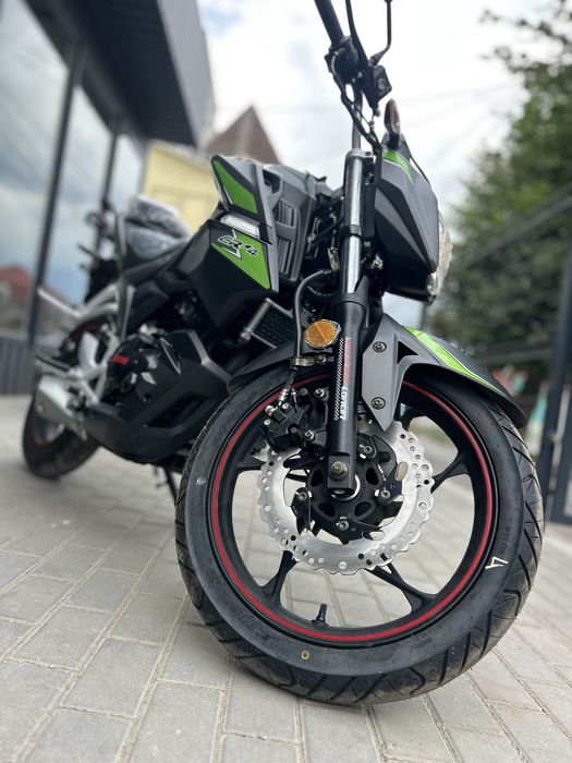 Мотоцикл Loncin LX250-15 CR4 250 Безкоштовна доставка, гарантія