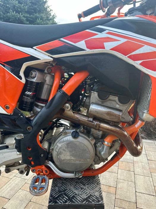 KTM SXF 250 stan idealny
