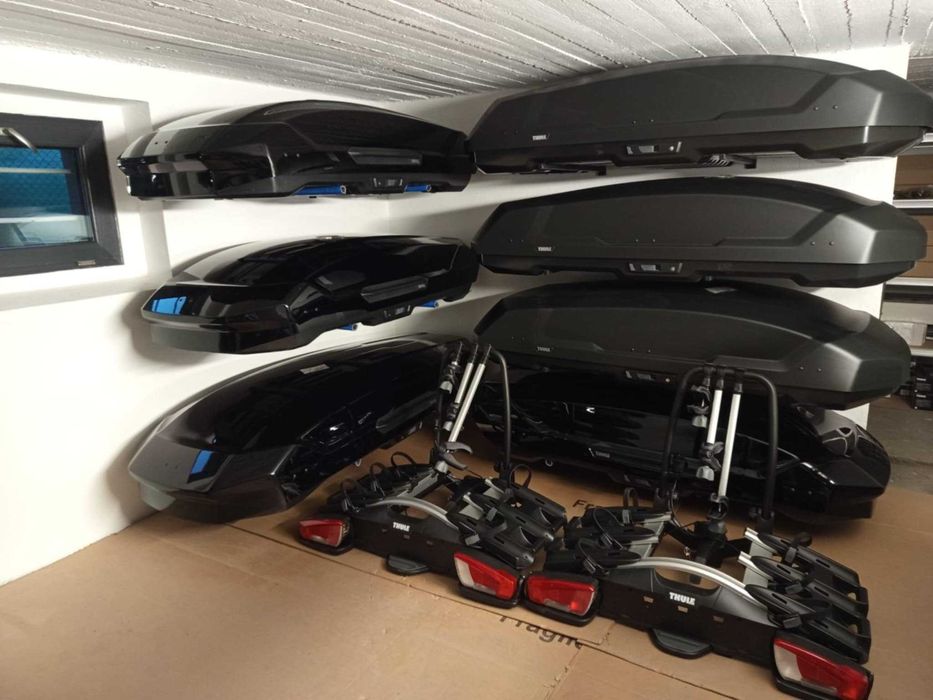 bagażnik box dachowy wynajem kufer boxy na hak wypożyczalnia