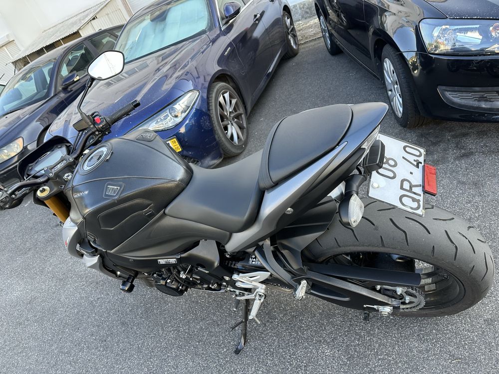 Suzuki GSX S1000