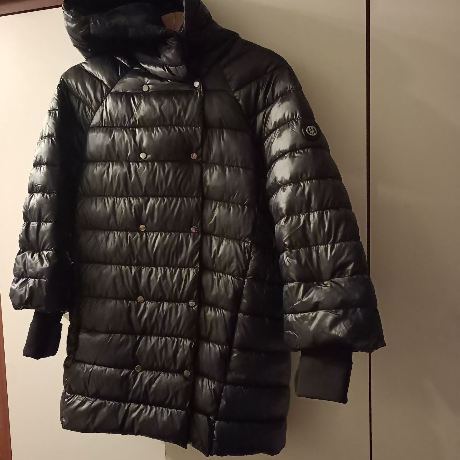 Śliczna kurtka zimowa 44