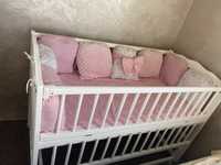 Ліжечко дитяче для немовлят