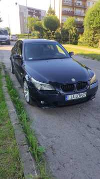 BMW 535d 2006 rok