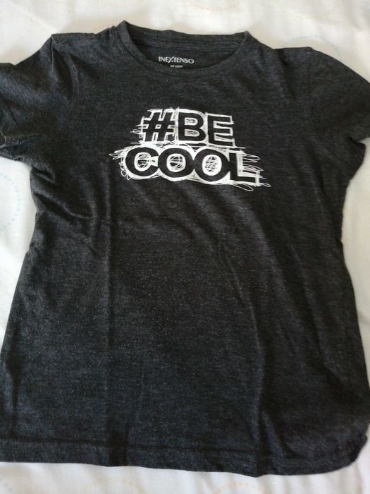 T-shirt menino 8 anos