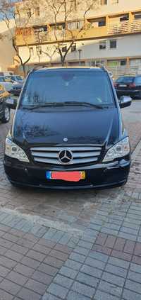 Mercedes viano 2.2