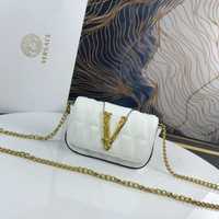 Женская сумка Versace Оригинал через плечо