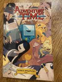 Adventure time słodkie opowiastki