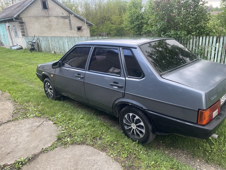 Продам Ваз 21099 2007 рік