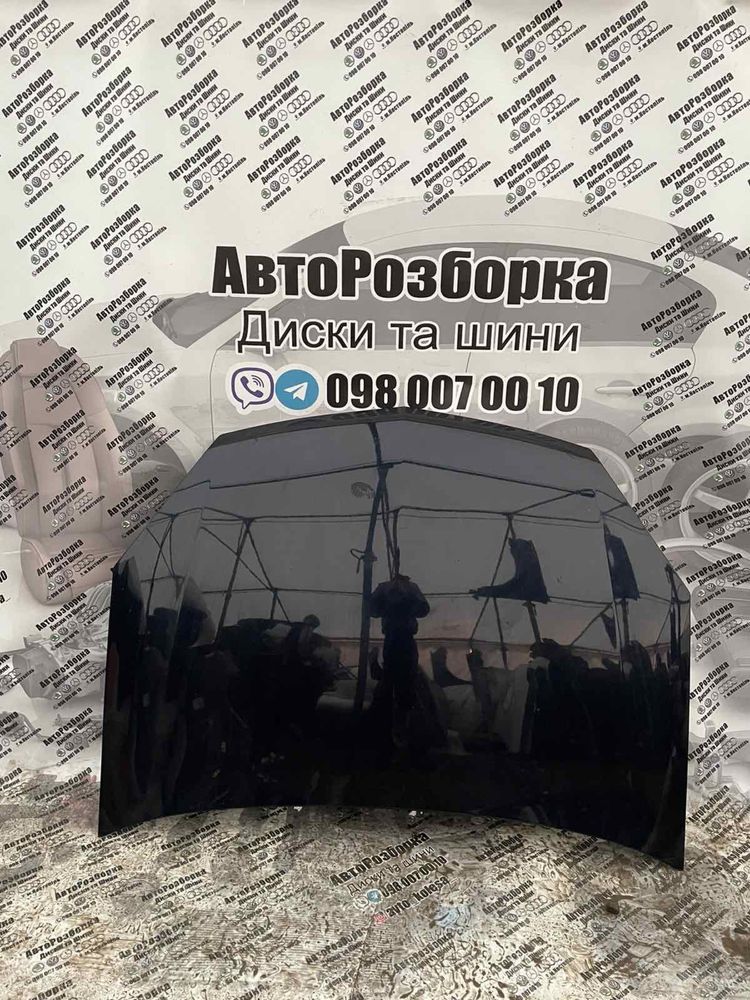 Капот Рестайлінг Опель Вектра С Opel Vectra C