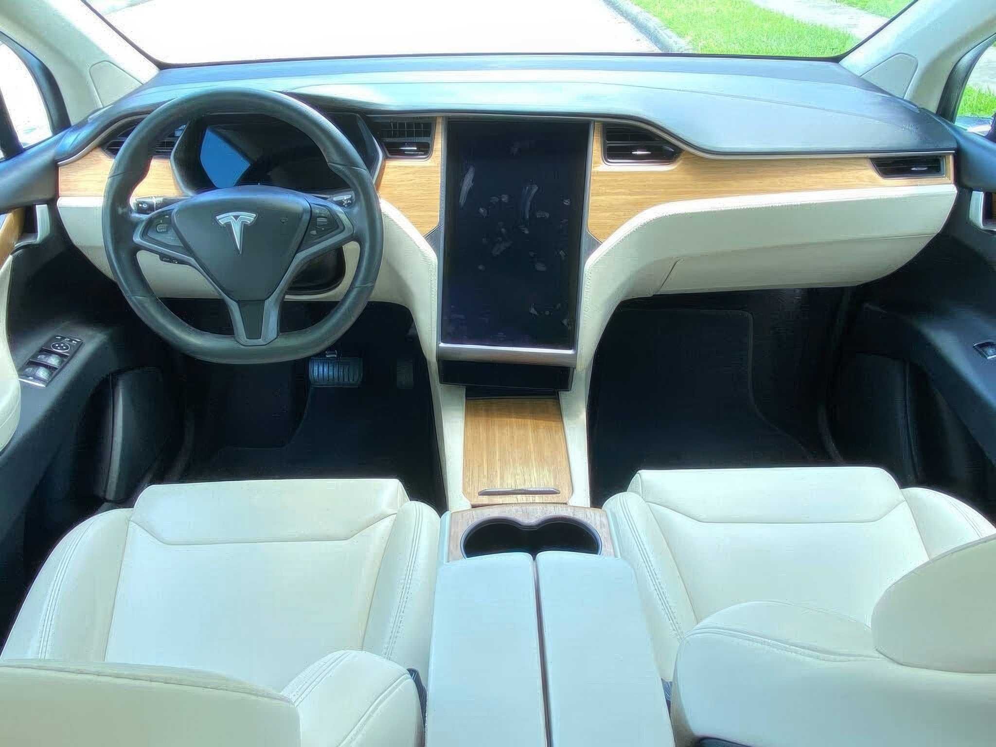 2018 Tesla Model X 100D