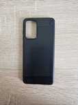 Etui CARBON do Samsung Galaxy A52/A52S Czarny