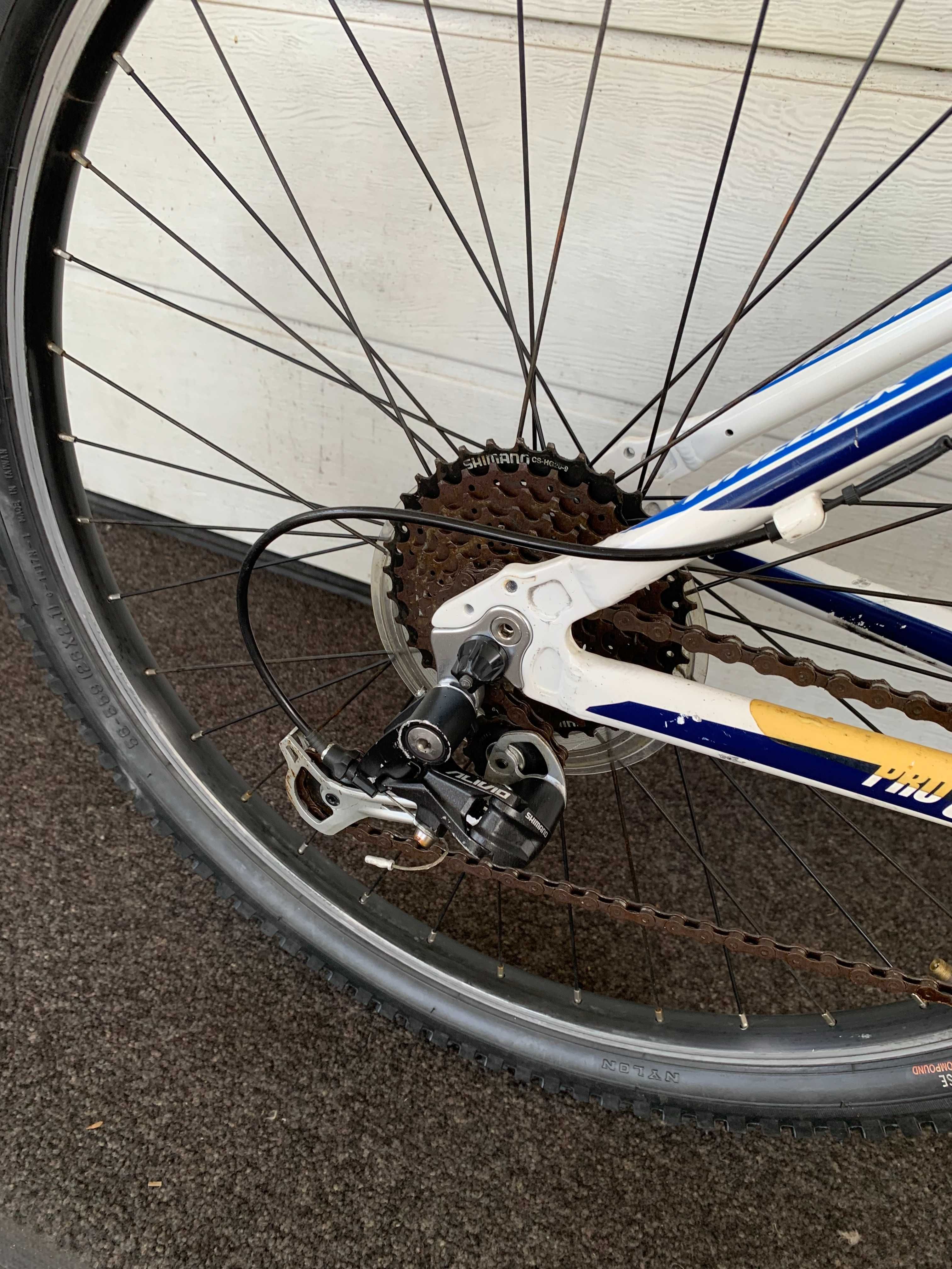 Rower Wheeler PRO 30 ATB  Shimano Alivio. 800 Rowerów w ofercie