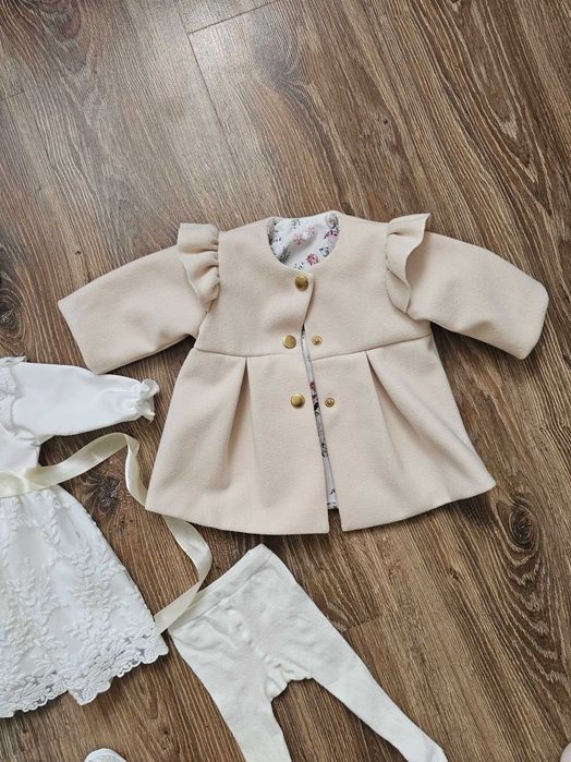 Zestaw chrzest roz. 62 Milulove