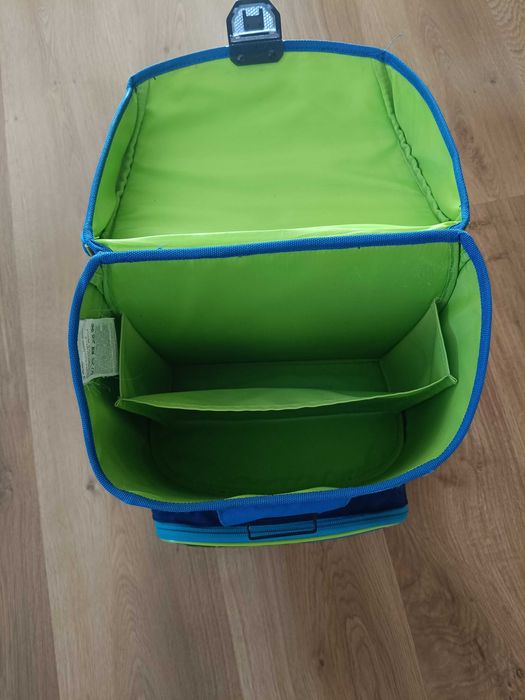 Plecak szkolny dla chłopca firmy HERLITZ + gratis Piórnik