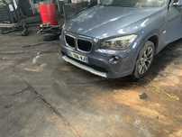 BMW X1 E84 ALUFELGI R17