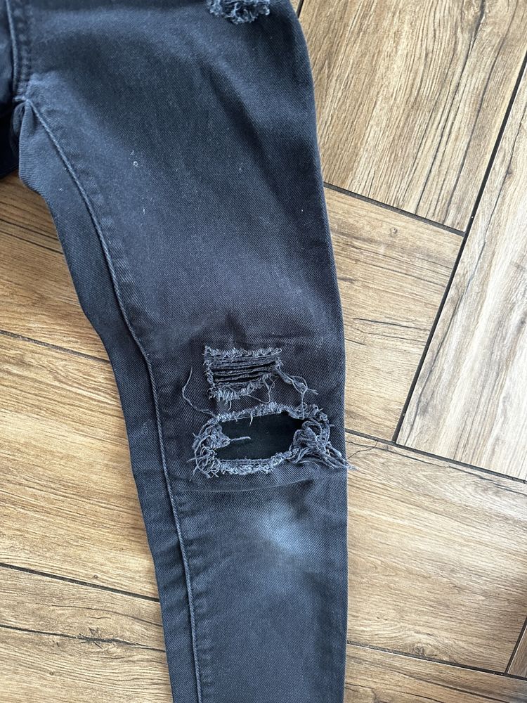 Levi’s jeans dla dziewczynki 128