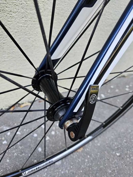 Szosowy TREK - SERIES 1.5 rozmiar M 54cm Tiagra 3x10 Alu/Carbon