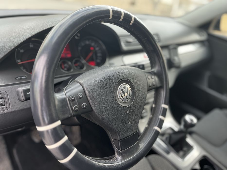 Vw Passat 2.0TDI 140cv Confortline Nacional 1só dono Apenas 170.000klm