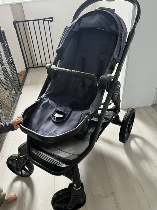 Wozek city premier by baby jogger