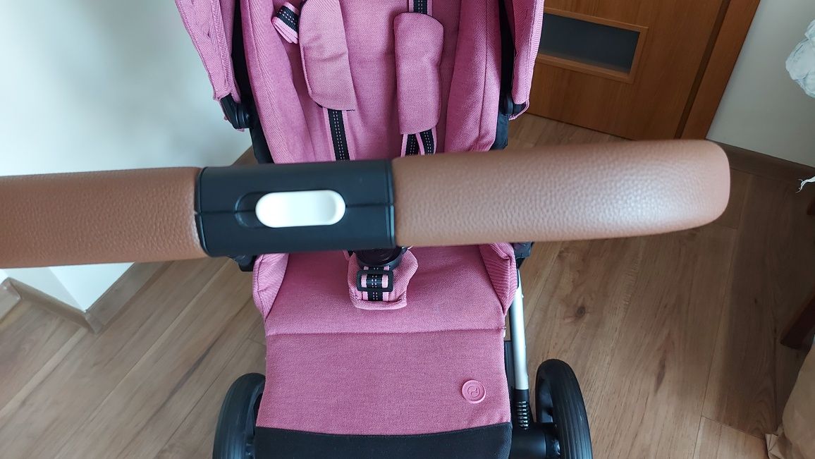 Wózek spacerowy Cybex Balious S Lux SLV B
