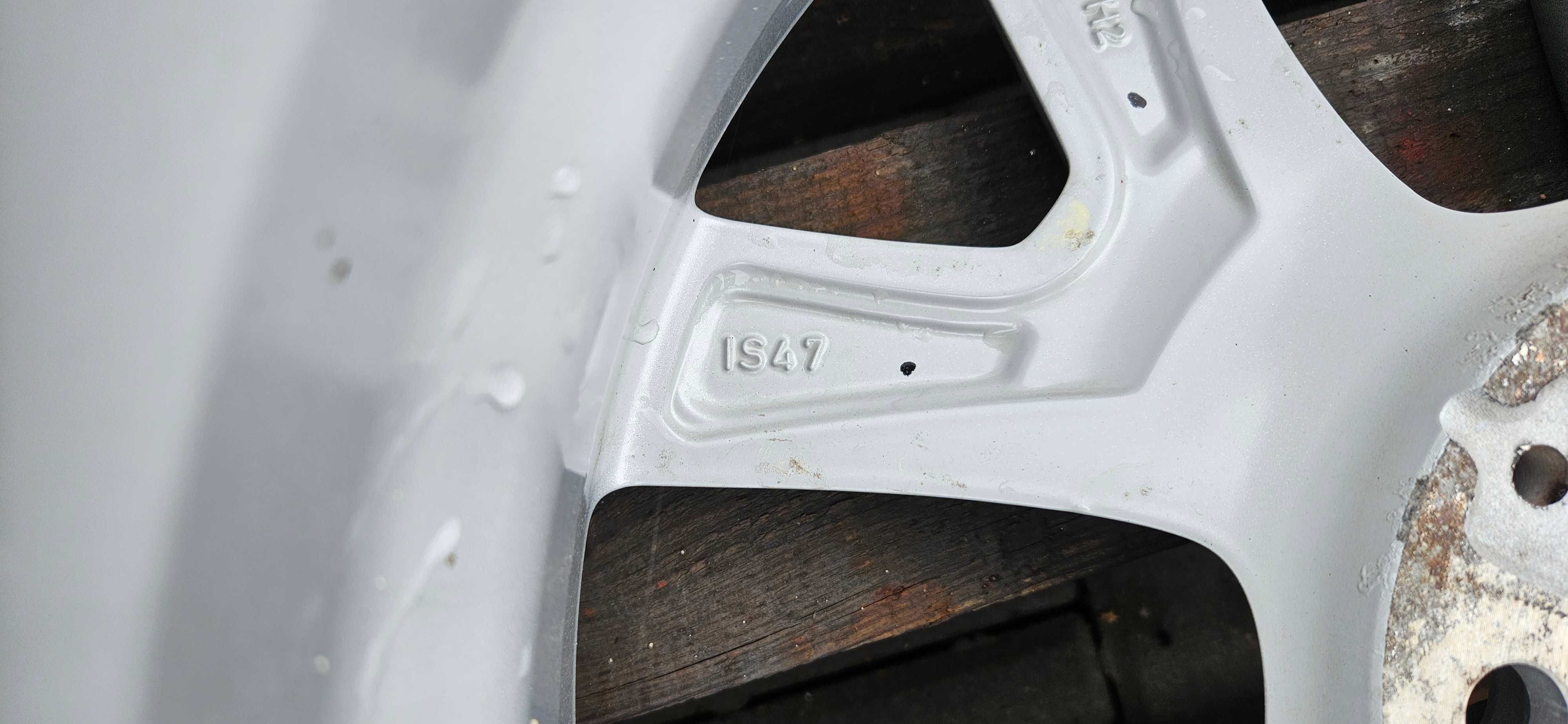 Felgi 17 cali BMW OEM 5x112 Et47 6jx17