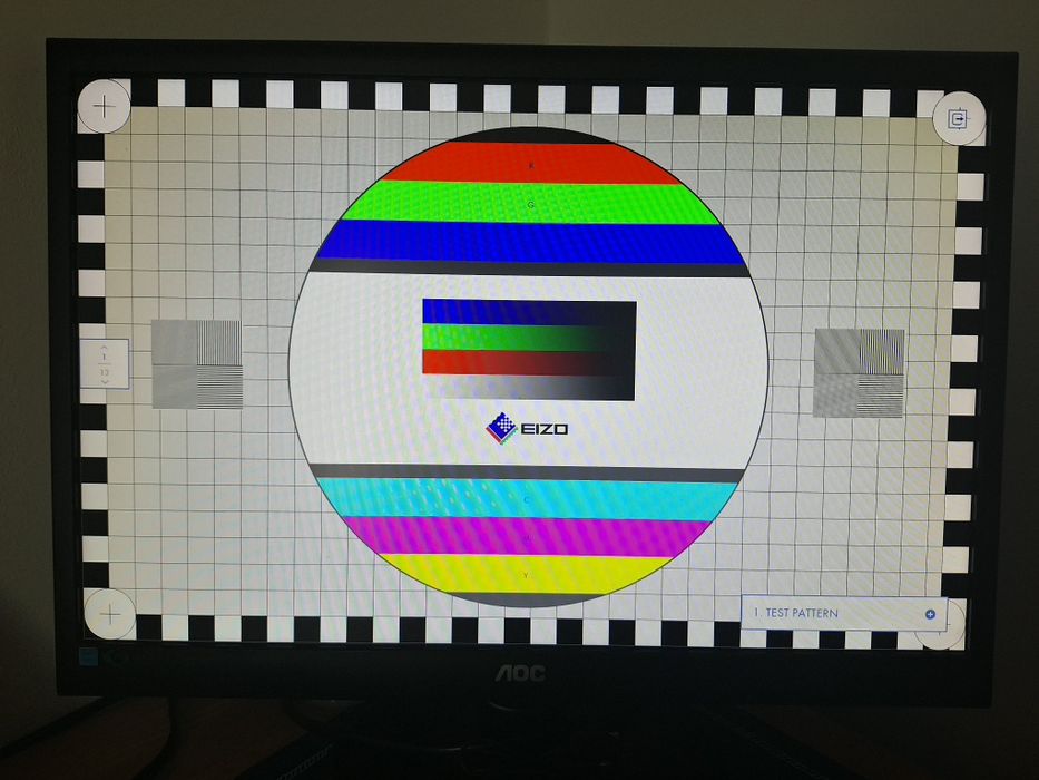 Monitor LED AOC e2250Sd 22"