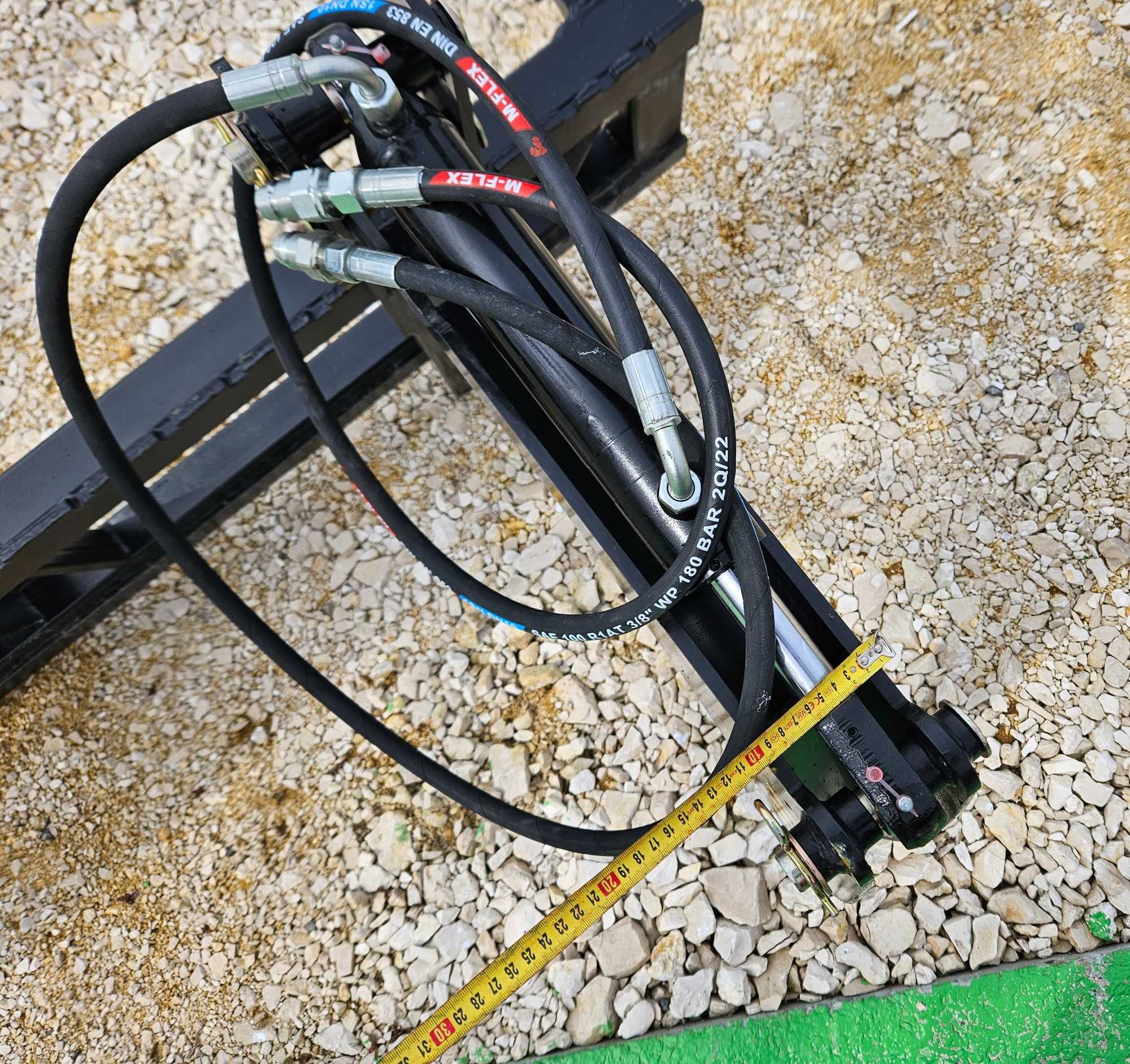 WIDŁY do PALET paleciak WIDŁAK 80x40x1200mm euro/sms/tłok/tuz/mx DOWÓZ