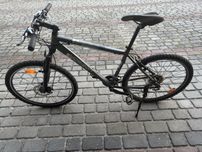 Rower 26 cali , rama 18