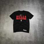 MĘSKA Koszulka Sport Casual NBA Koszykówka Nike Chicago Bulls Jordan