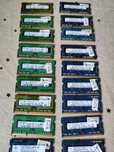 Pamięć RAM DDR3 2GB duża ilość - sprawdzone