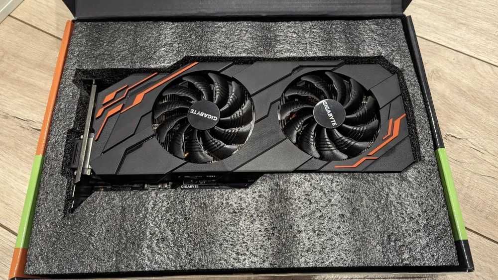 Gigabyte GeForce GTX 1070 WindForce II OC 8GB