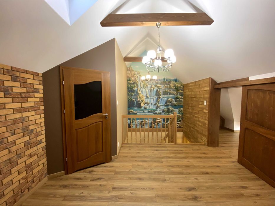 Funkcjonalny dom z garażem (bez pośredników)