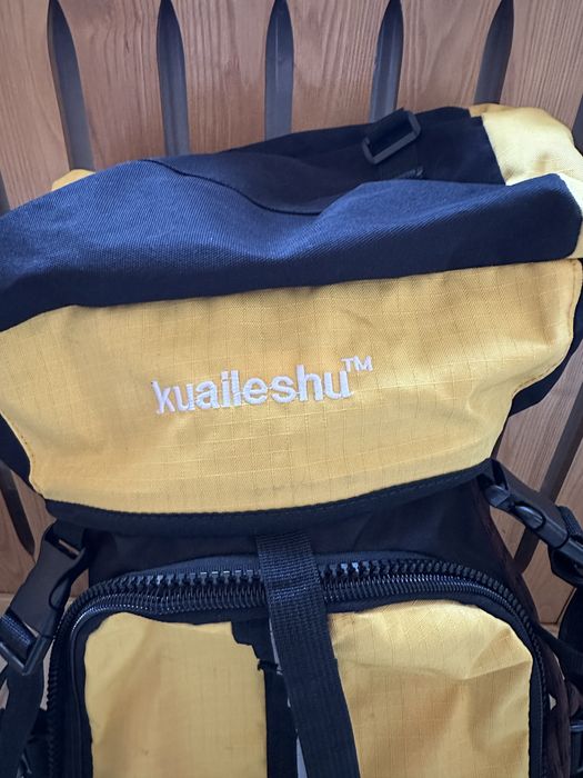 Туристичний рюкзак Extreme 80л