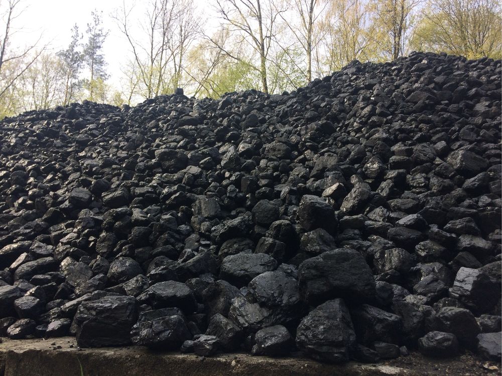 Węgiel Kostka Orzech KL29 KWK Wesoła Staszic