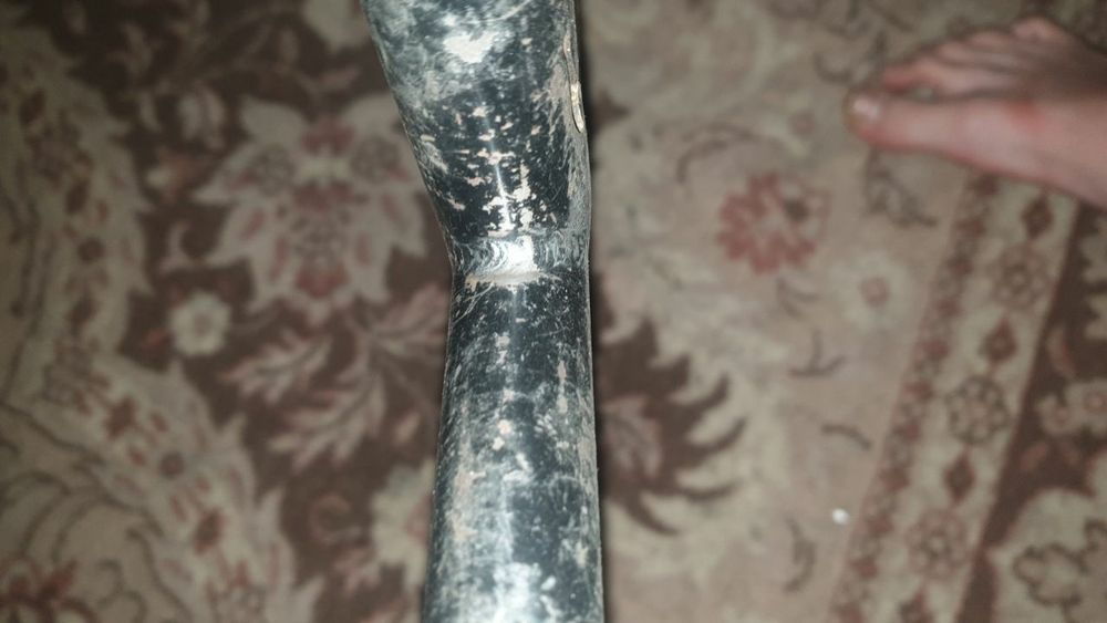 Руль трианончик пиляній