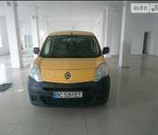 Сдам RENAULT KENGO 50кВт, 2 роки і машина Ваша