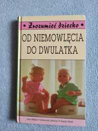 Książka. Od niemowlęcia do dwulatka