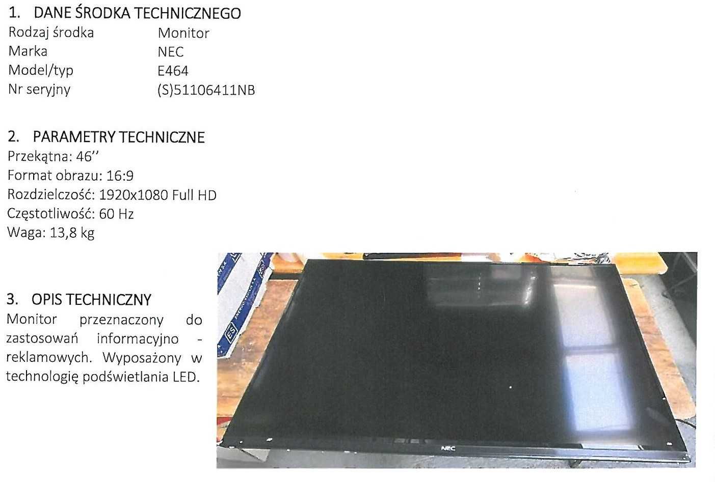 Wideokonferencja Lifesize 400 komplet