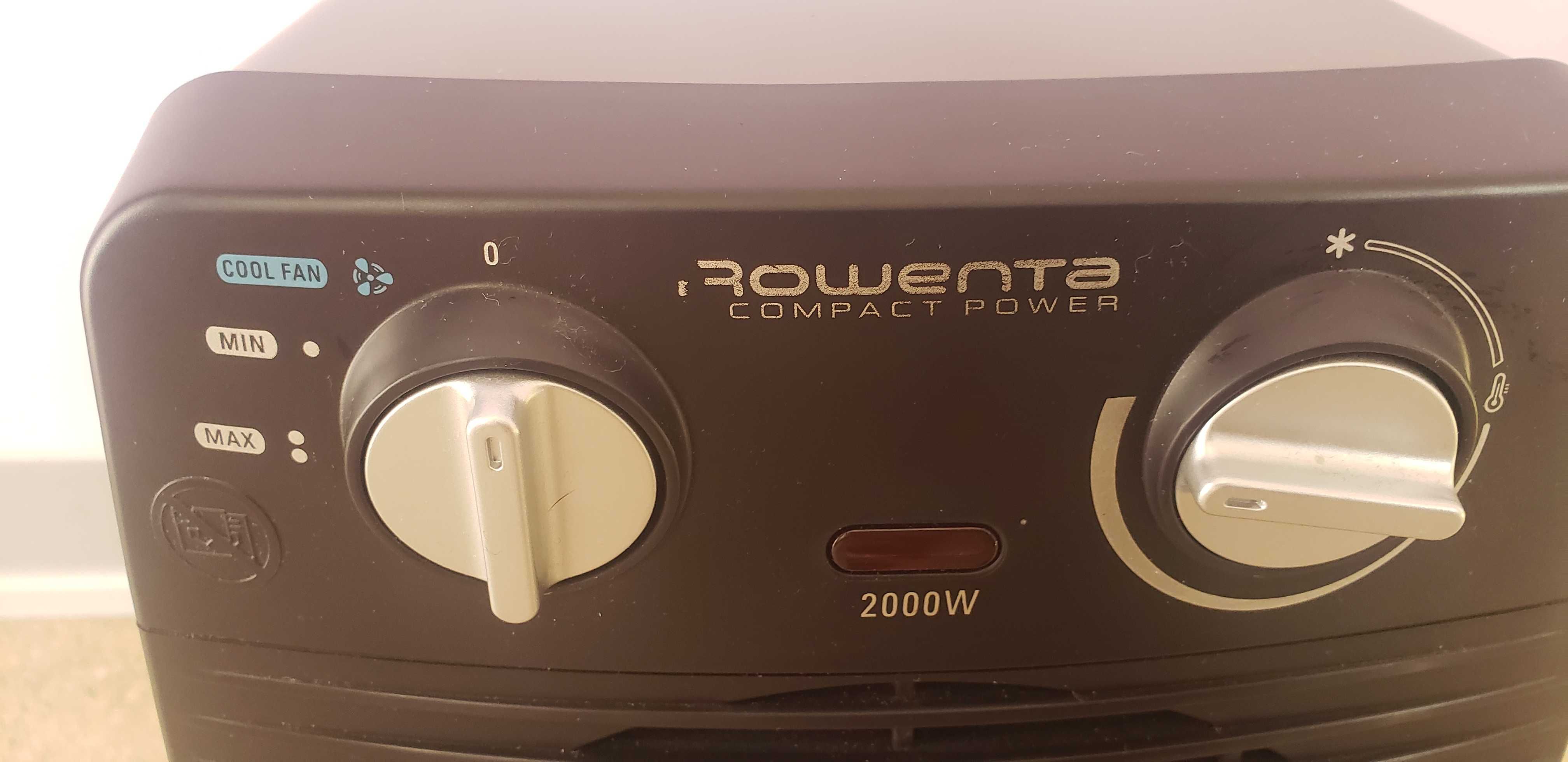 Rowenta compact power 2000w