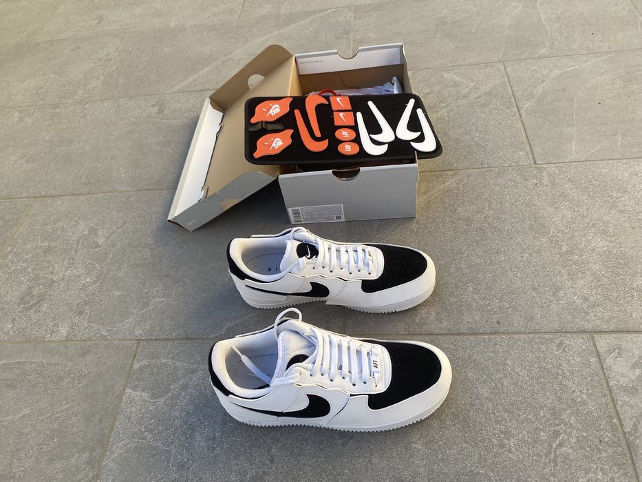 Sapatilhas Nike Air Force 1 Cosmic Clay c/NOVAS e ORIGINAIS