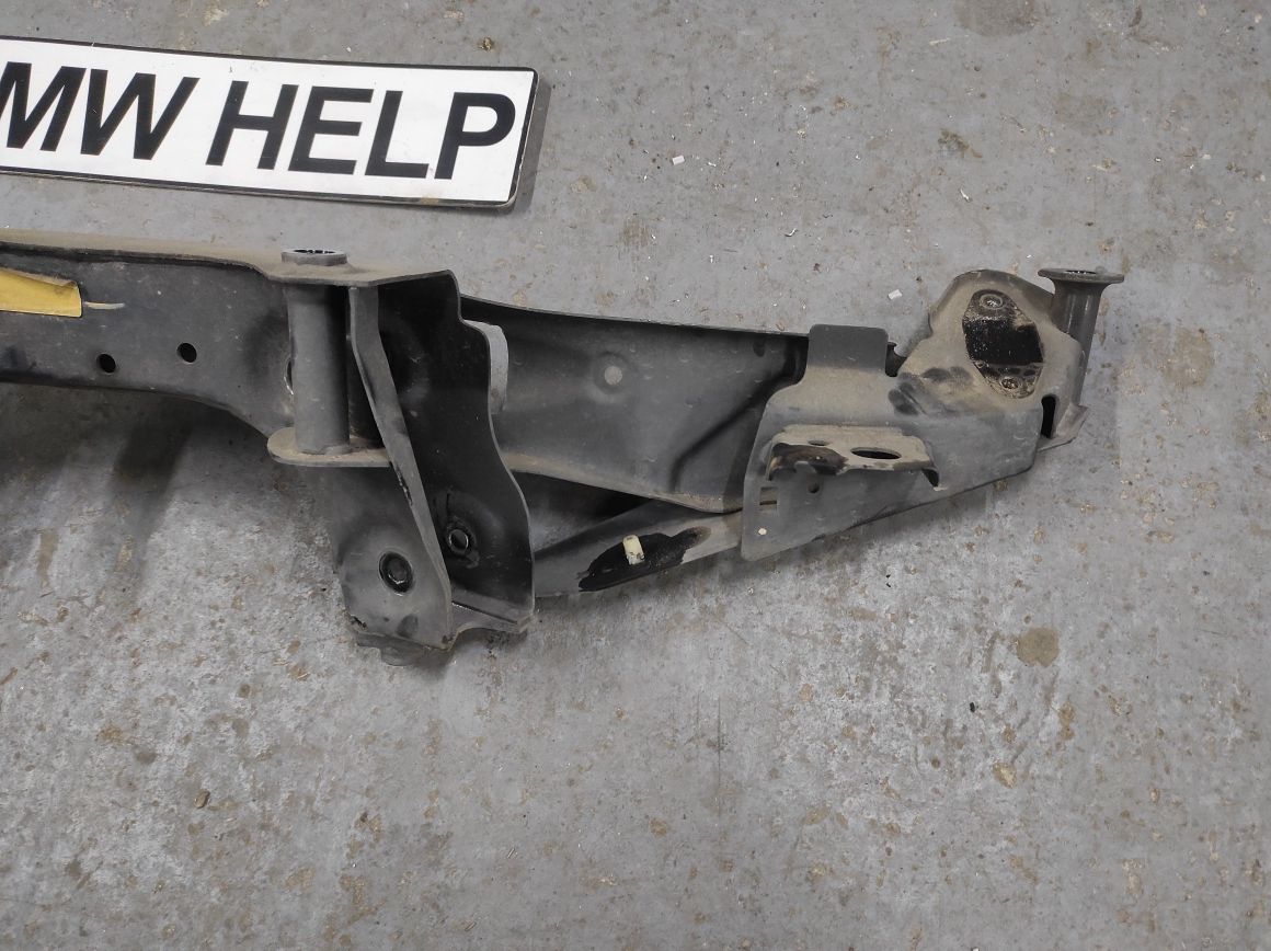 Задний Подрамник БМВ Х1 S-Drive Передний Привод Разборка BMW HELP